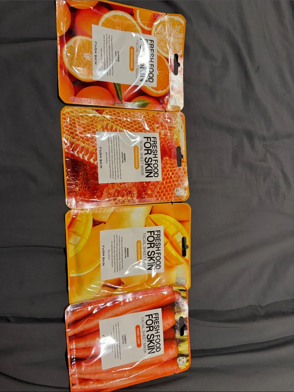 Farm Skin Sheet Mask
